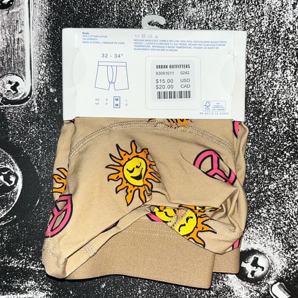 NWT UO Boxers - Picture 5 of 5